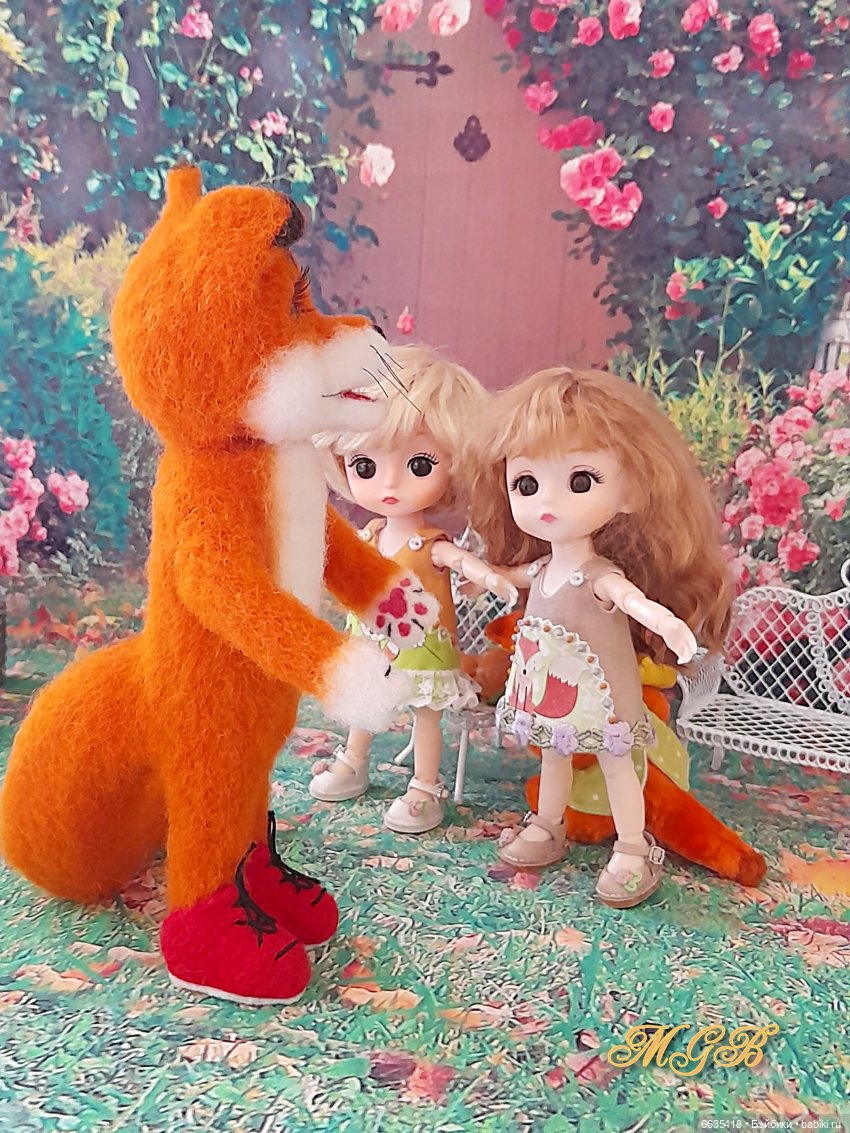 Три «С» - Света, Соня и Славик