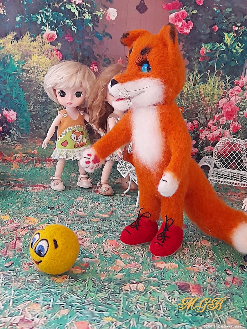 Три «С» - Света, Соня и Славик