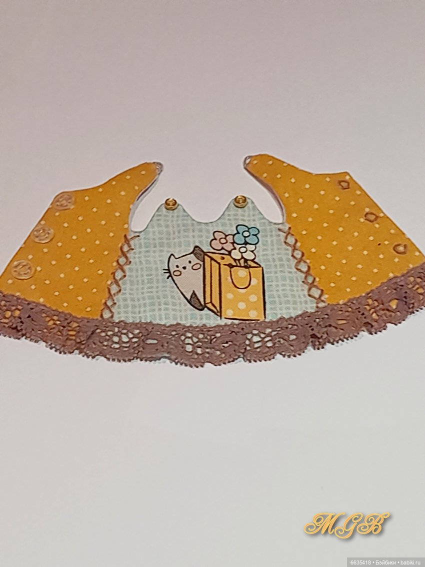 Дизайнерские приёмы при пошиве одежды для кукол