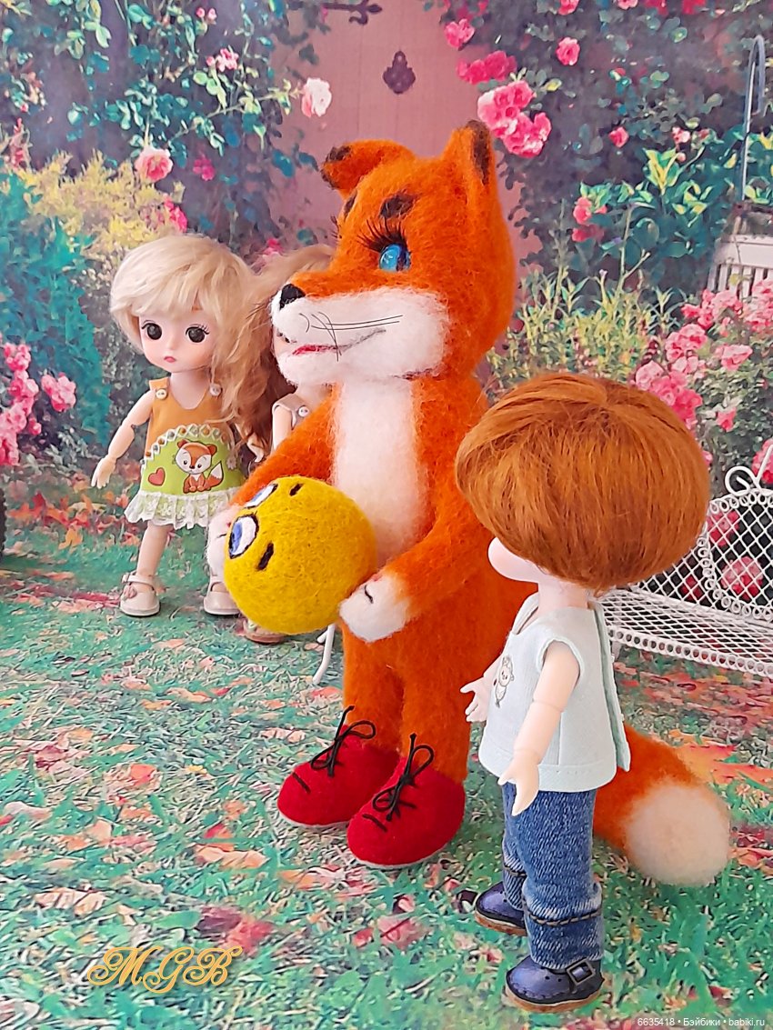 Три «С» - Света, Соня и Славик