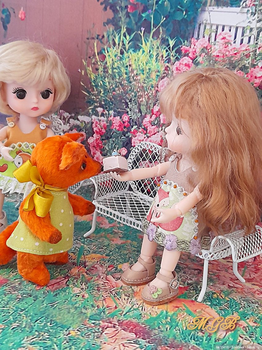 Три «С» - Света, Соня и Славик (фото 8)