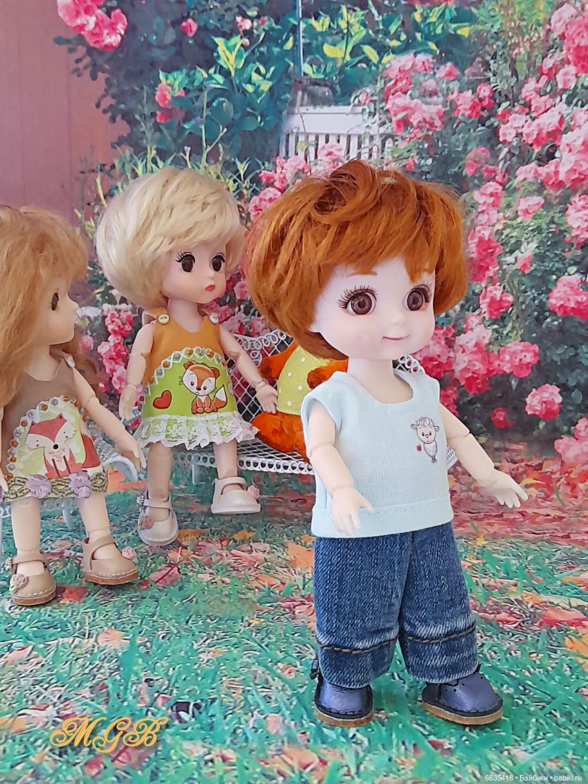 Три «С» - Света, Соня и Славик