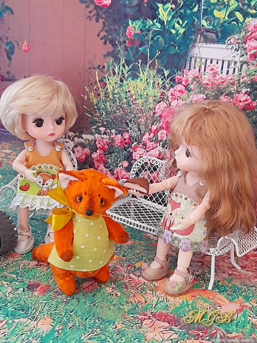 Три «С» - Света, Соня и Славик