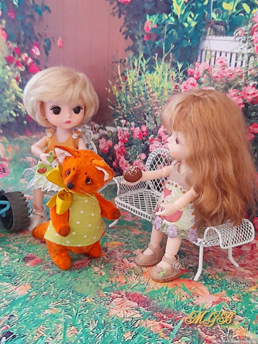 Три «С» - Света, Соня и Славик (фото 7)