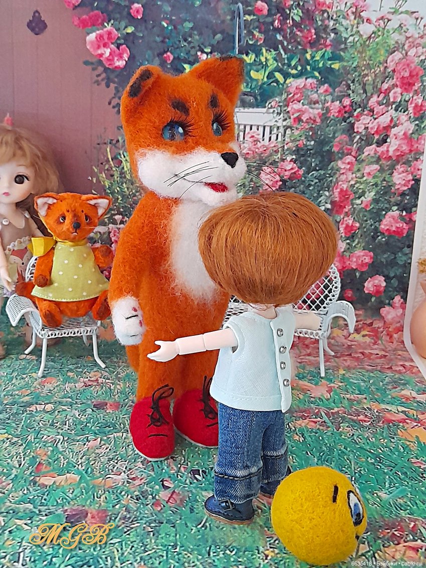 Три «С» - Света, Соня и Славик