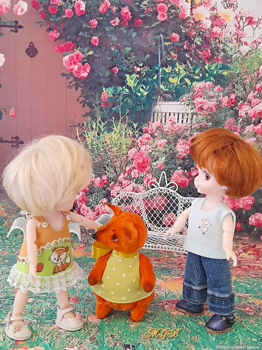 Три «С» - Света, Соня и Славик