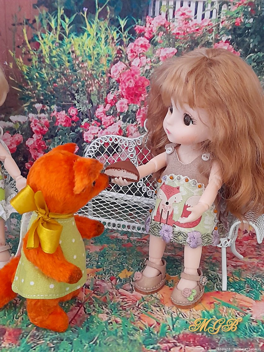 Три «С» - Света, Соня и Славик (фото 10)