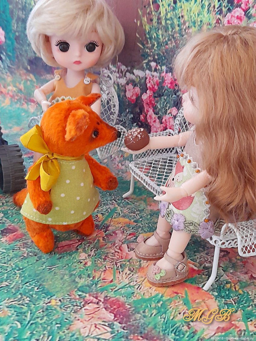 Три «С» - Света, Соня и Славик (фото 6)