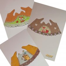 Дизайнерские приёмы при пошиве одежды для кукол