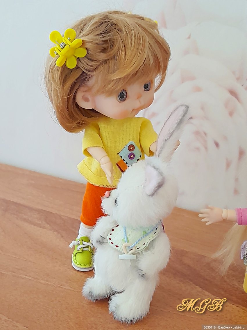 «А мы тебя не звали…» — Разные шарнирные куклы (не БЖД): редкие