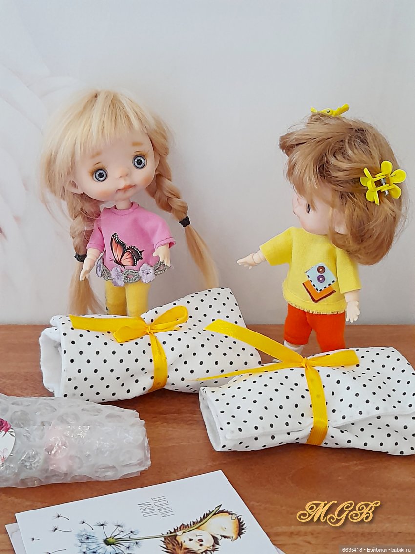 «А мы тебя не звали…» — Разные шарнирные куклы (не БЖД): редкие (фото 2)