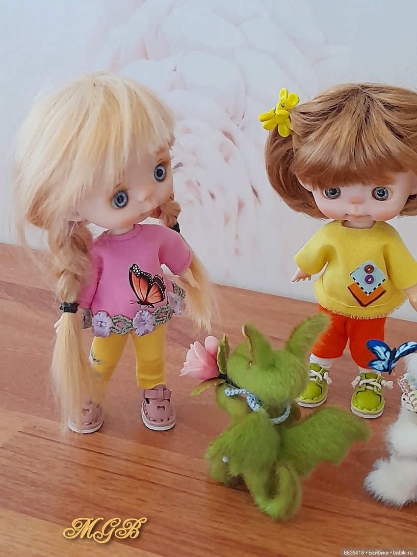 «А мы тебя не звали…» — Разные шарнирные куклы (не БЖД): редкие