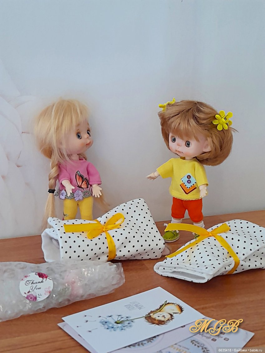 «А мы тебя не звали…» — Разные шарнирные куклы (не БЖД): редкие (фото 4)