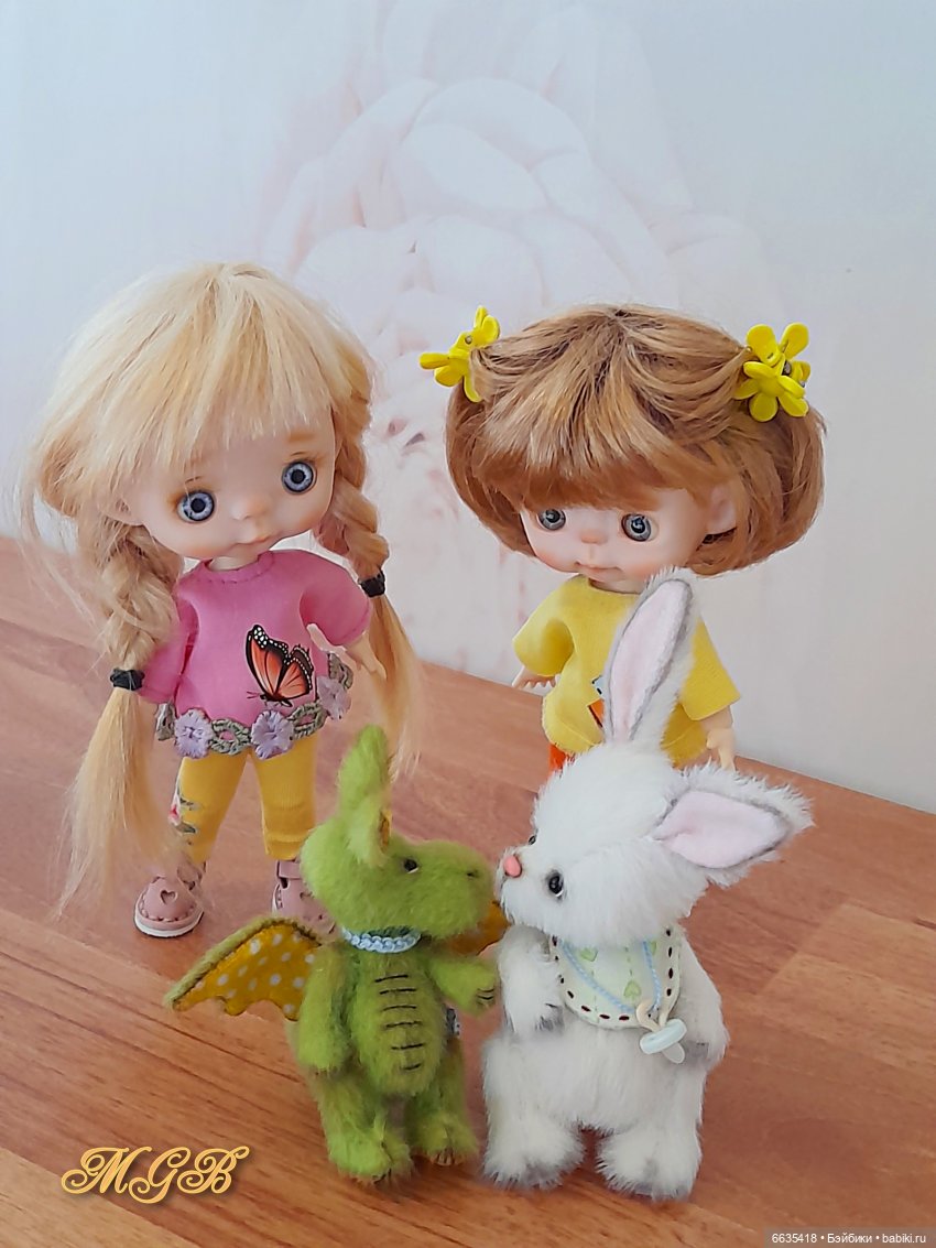 «А мы тебя не звали…» — Разные шарнирные куклы (не БЖД): редкие