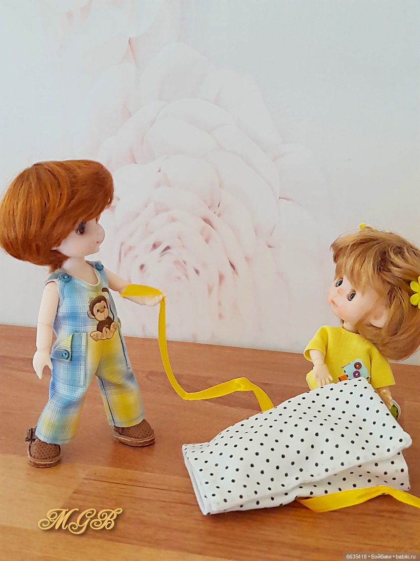 «А мы тебя не звали…» — Разные шарнирные куклы (не БЖД): редкие