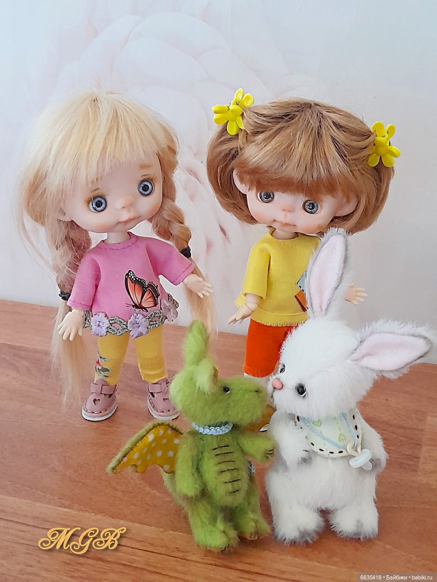 «А мы тебя не звали…» — Разные шарнирные куклы (не БЖД): редкие