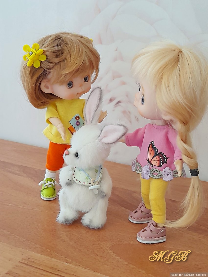 «А мы тебя не звали…» — Разные шарнирные куклы (не БЖД): редкие