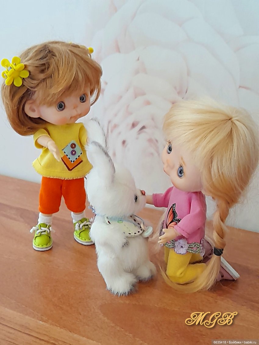 «А мы тебя не звали…» — Разные шарнирные куклы (не БЖД): редкие