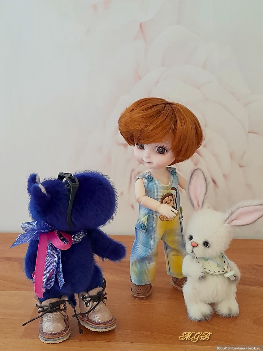 «А мы тебя не звали…» — Разные шарнирные куклы (не БЖД): редкие