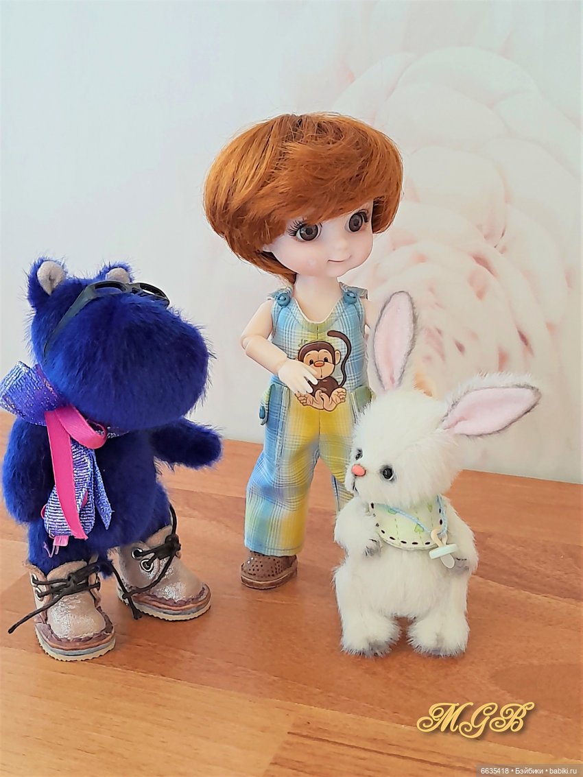 «А мы тебя не звали…» — Разные шарнирные куклы (не БЖД): редкие