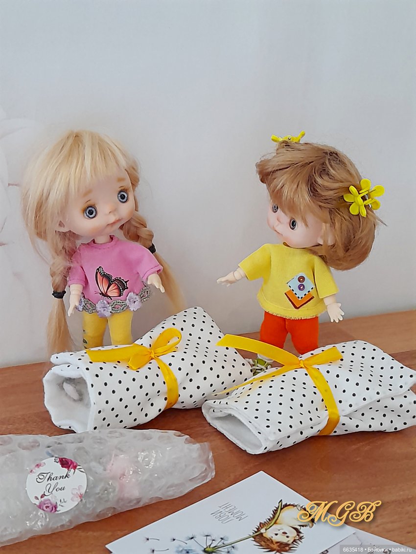 «А мы тебя не звали…» — Разные шарнирные куклы (не БЖД): редкие (фото 3)