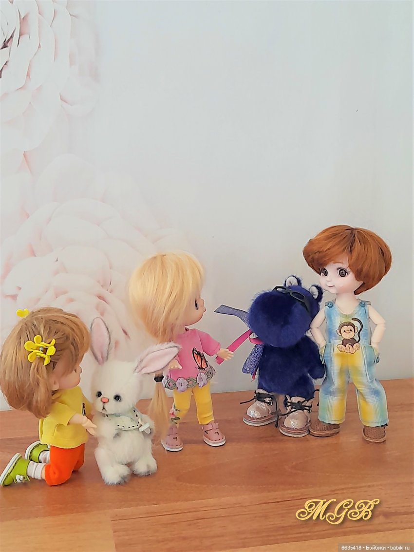 «А мы тебя не звали…» — Разные шарнирные куклы (не БЖД): редкие