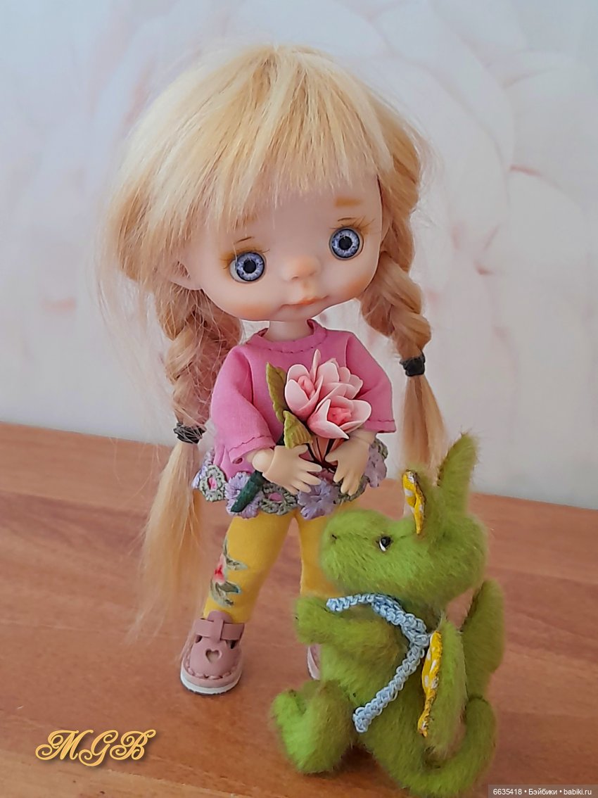 «А мы тебя не звали…» — Разные шарнирные куклы (не БЖД): редкие