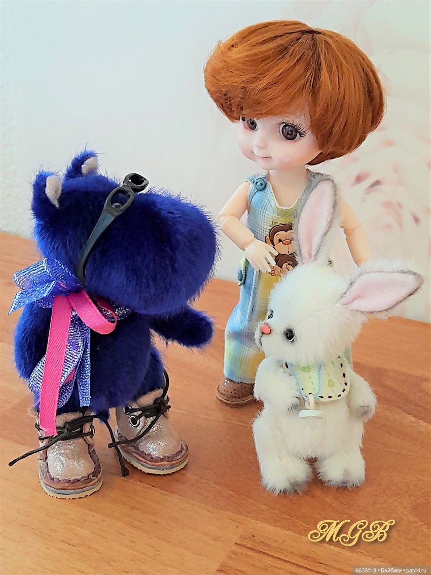 «А мы тебя не звали…» — Разные шарнирные куклы (не БЖД): редкие