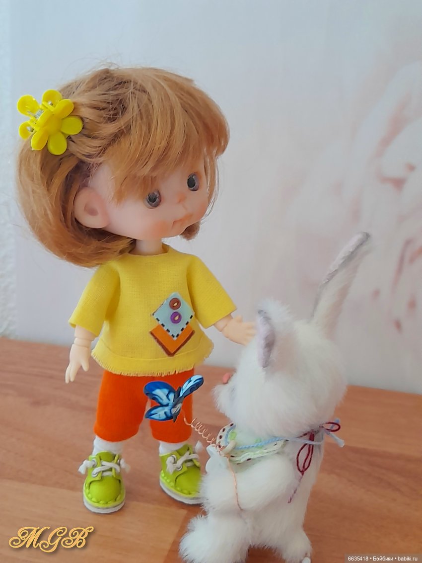 «А мы тебя не звали…» — Разные шарнирные куклы (не БЖД): редкие