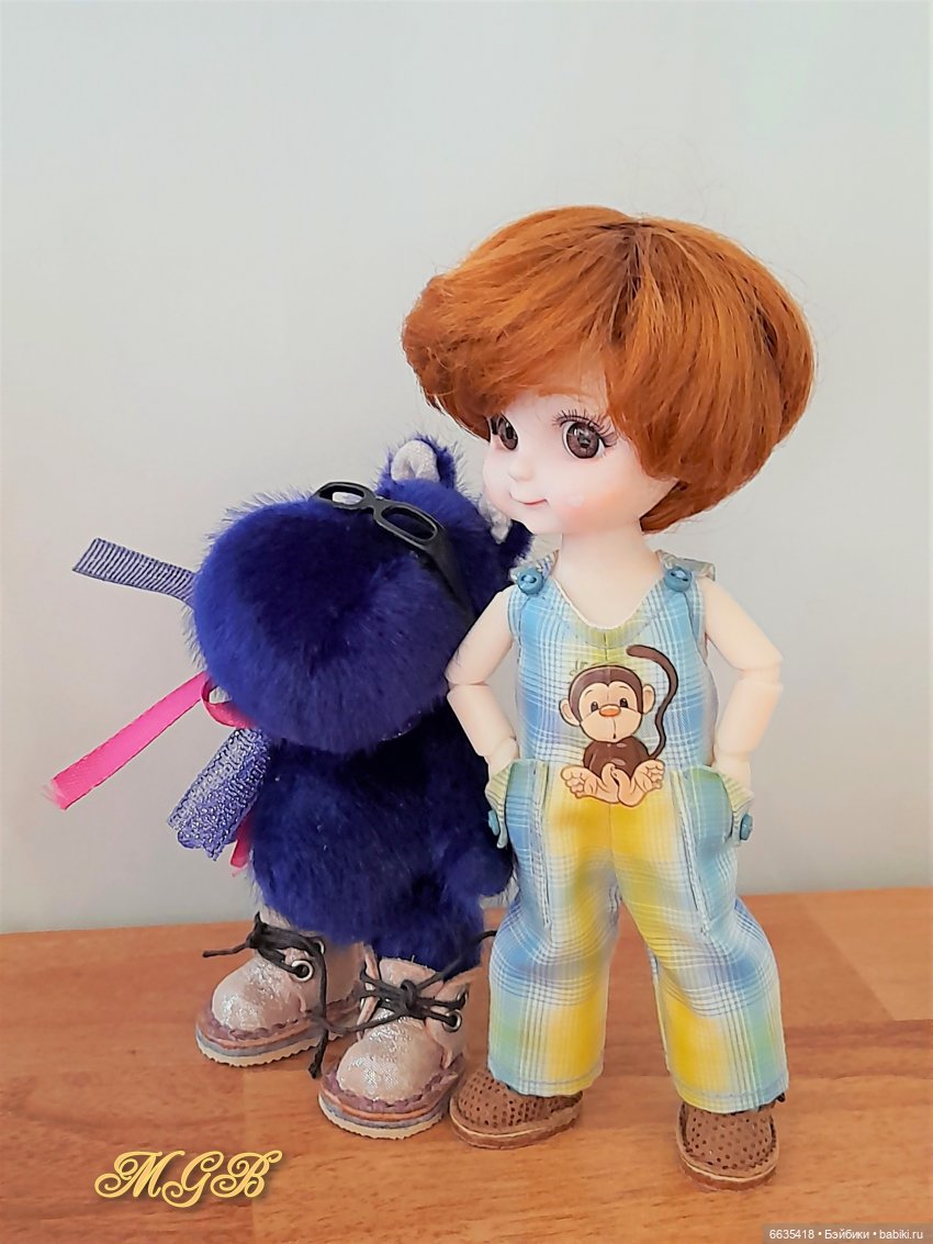 «А мы тебя не звали…» — Разные шарнирные куклы (не БЖД): редкие