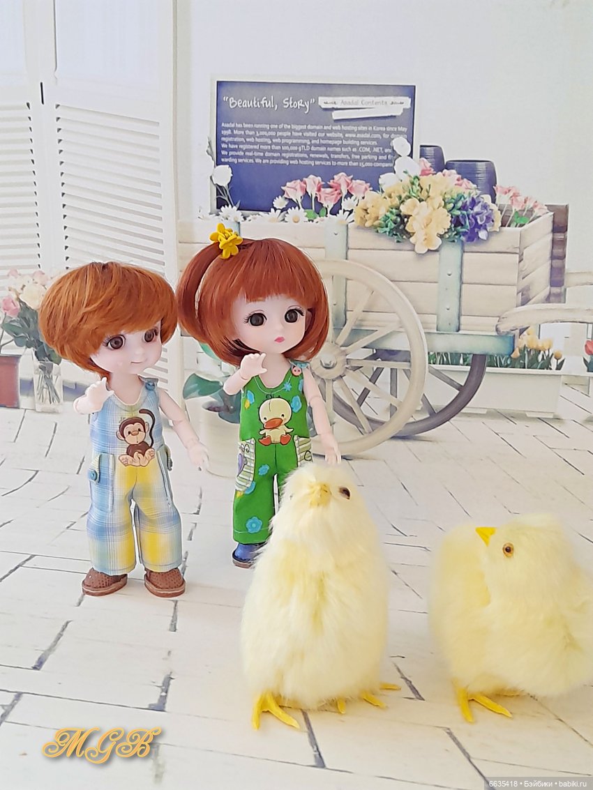 Дети верят в волшебство! А мы…