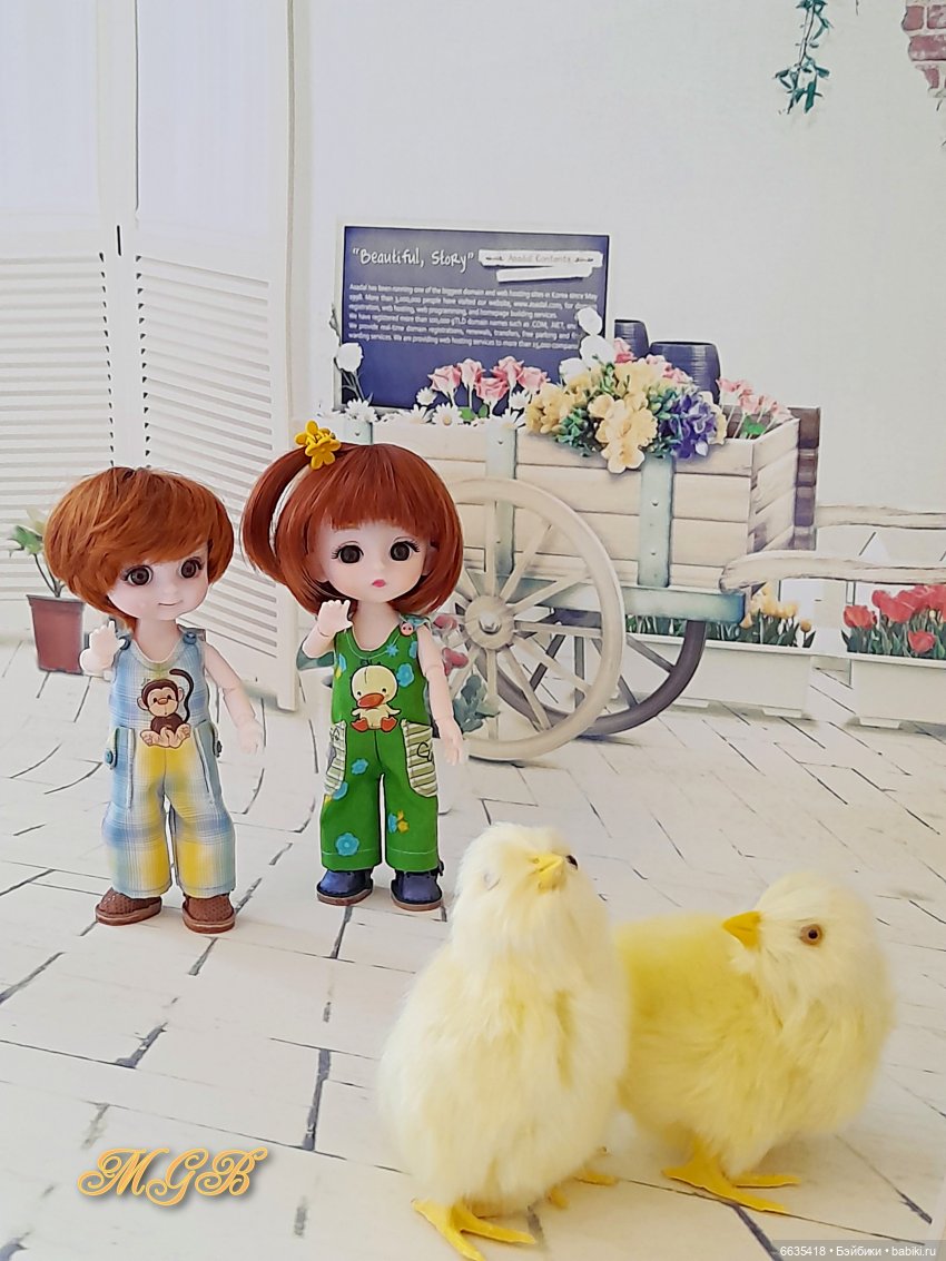 Дети верят в волшебство! А мы…