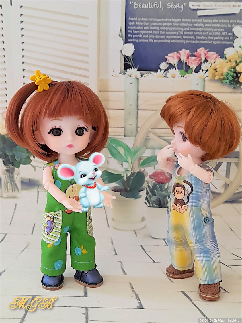 Дети верят в волшебство! А мы…