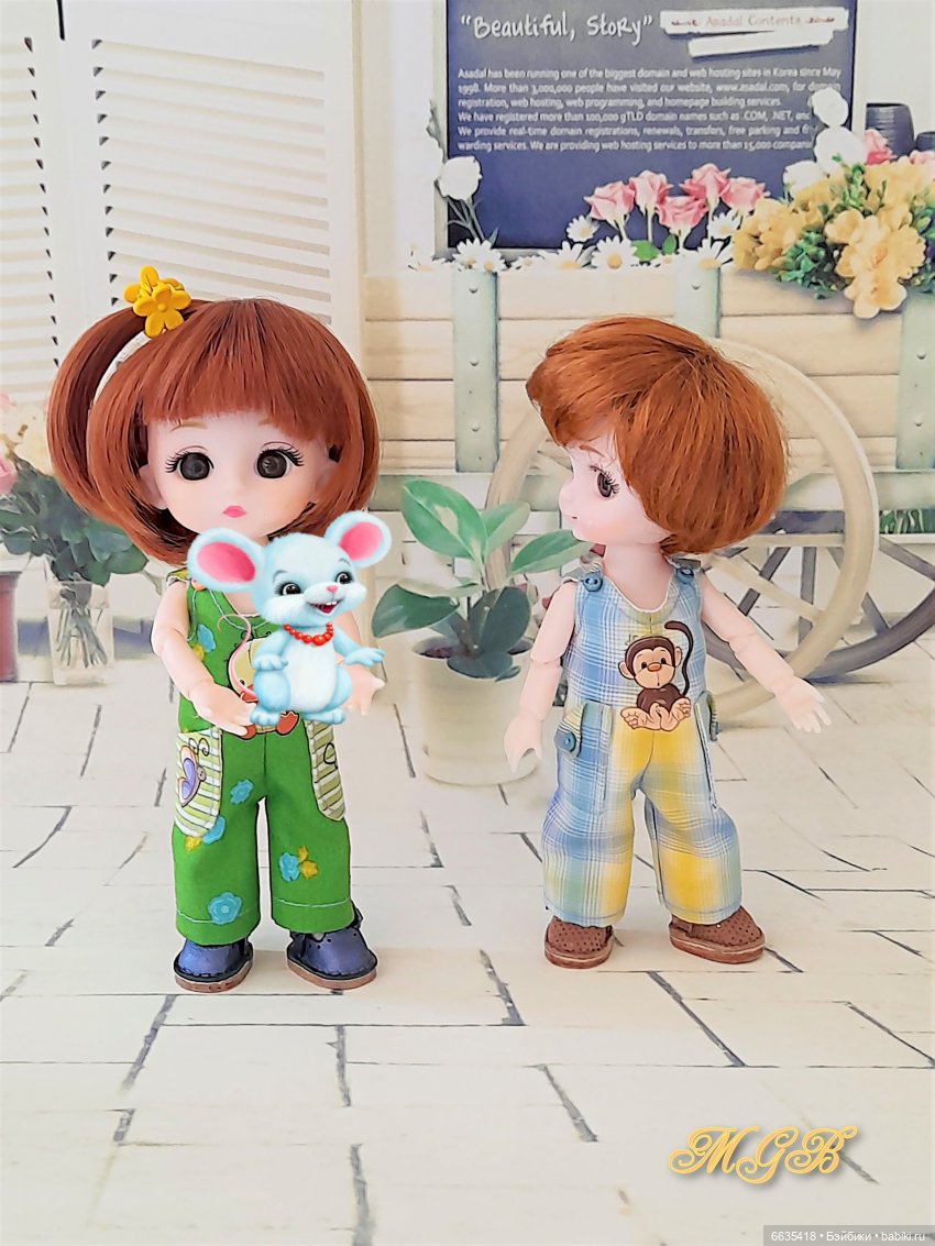 Дети верят в волшебство! А мы…