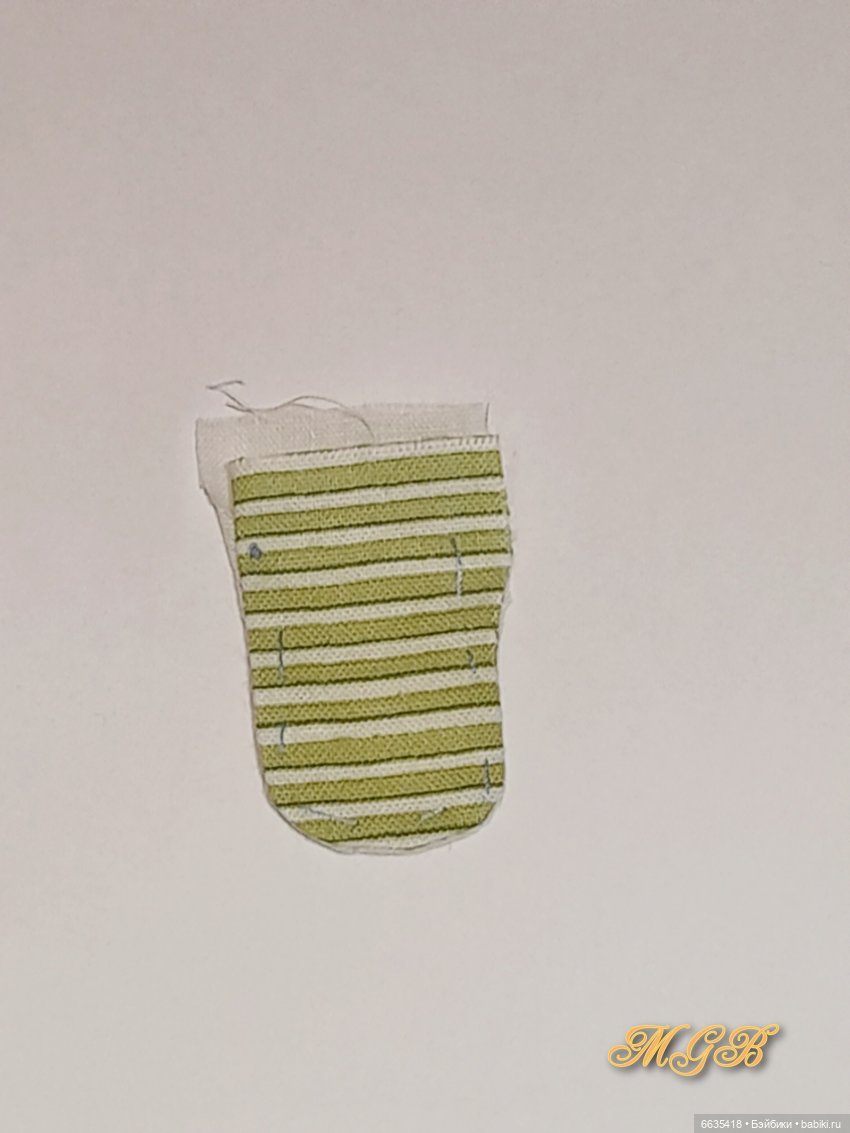 МК «Комбинезончики для кукол Баболи («старые» тела). Вариант первый