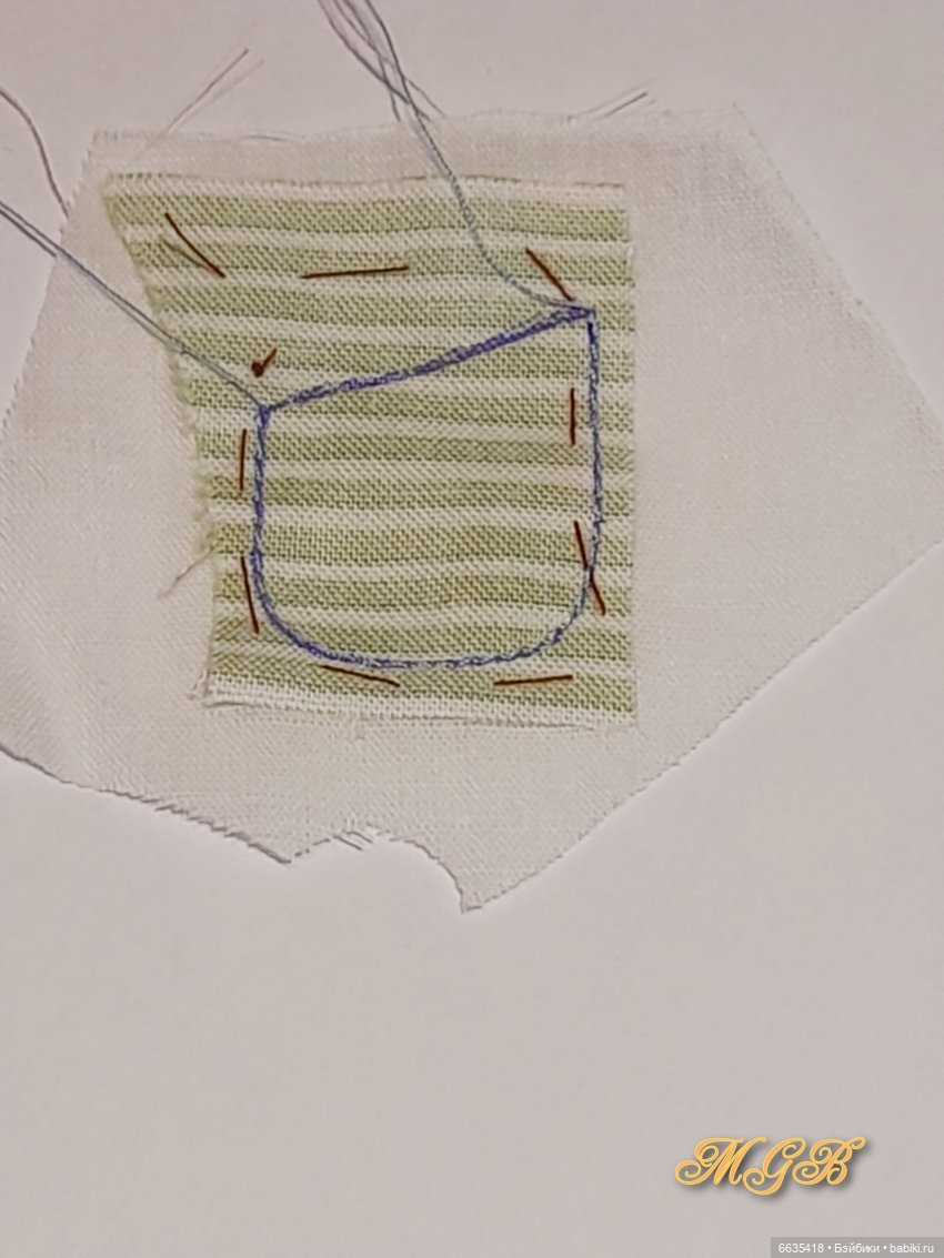 МК «Комбинезончики для кукол Баболи («старые» тела). Вариант первый