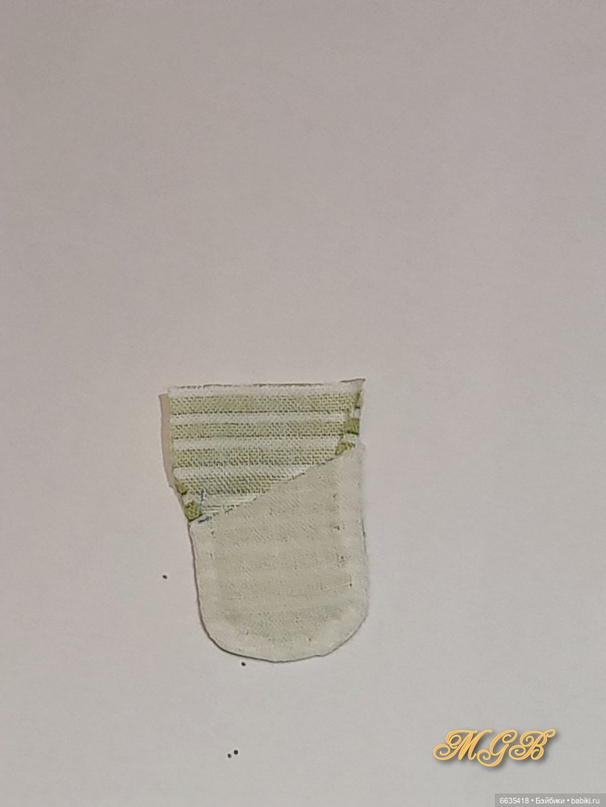 МК «Комбинезончики для кукол Баболи («старые» тела). Вариант первый