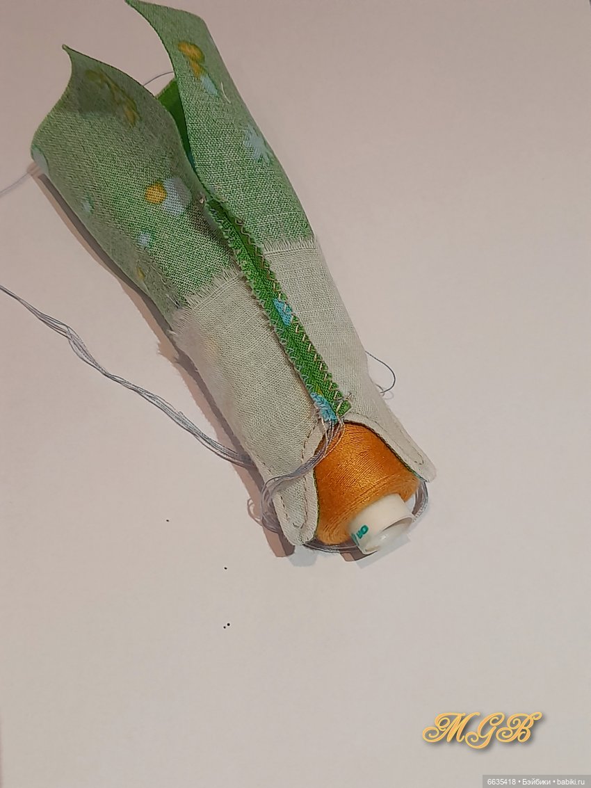 МК «Комбинезончики для кукол Баболи («старые» тела). Вариант первый