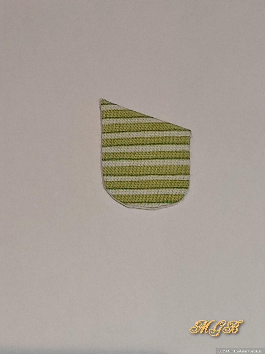 МК «Комбинезончики для кукол Баболи («старые» тела). Вариант первый