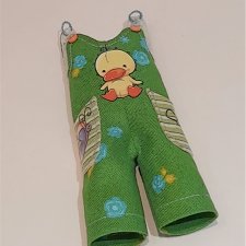 МК «Комбинезончики для кукол Баболи («старые» тела). Вариант первый.