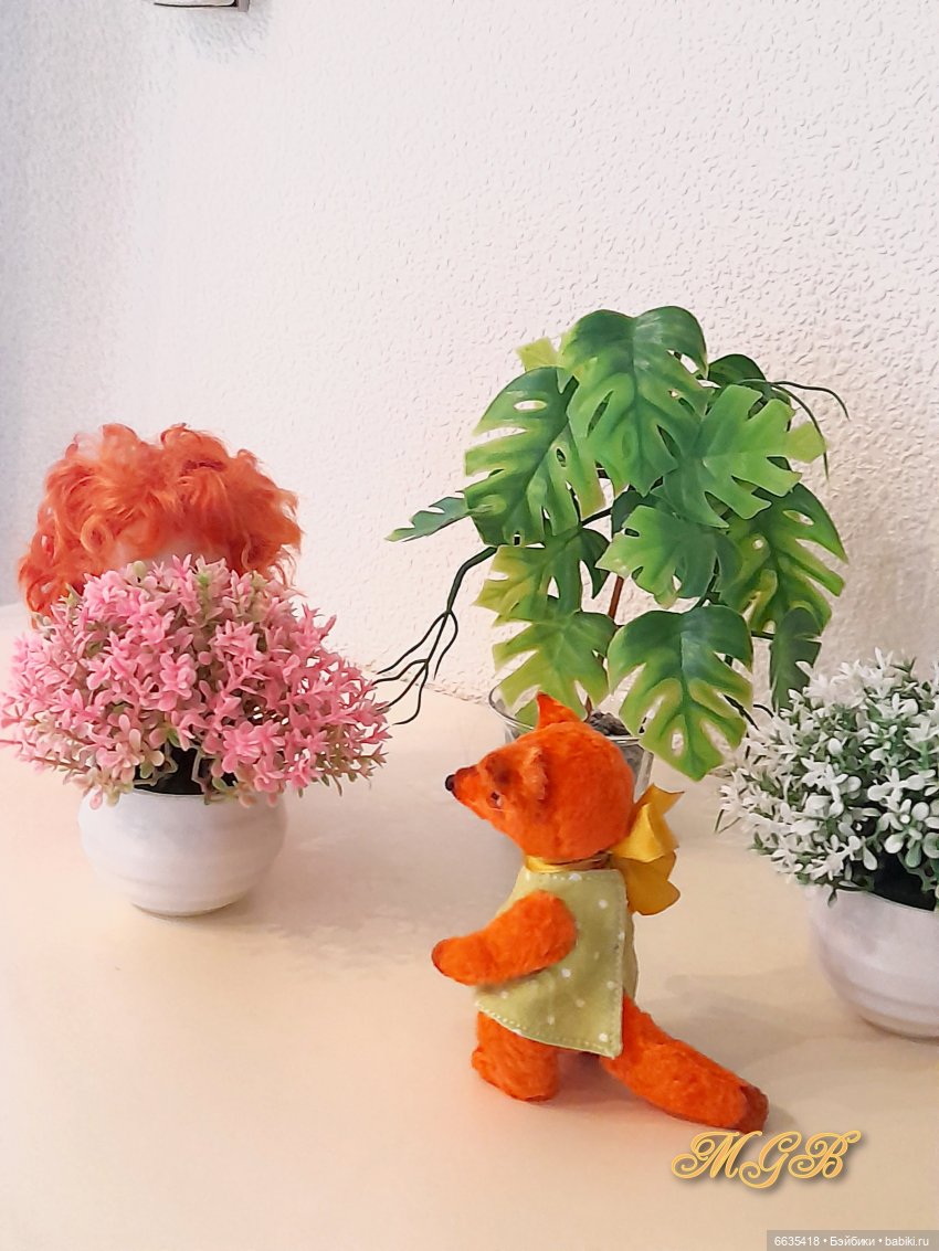 Сама по себе… — Куклы Baboliy (Баболи