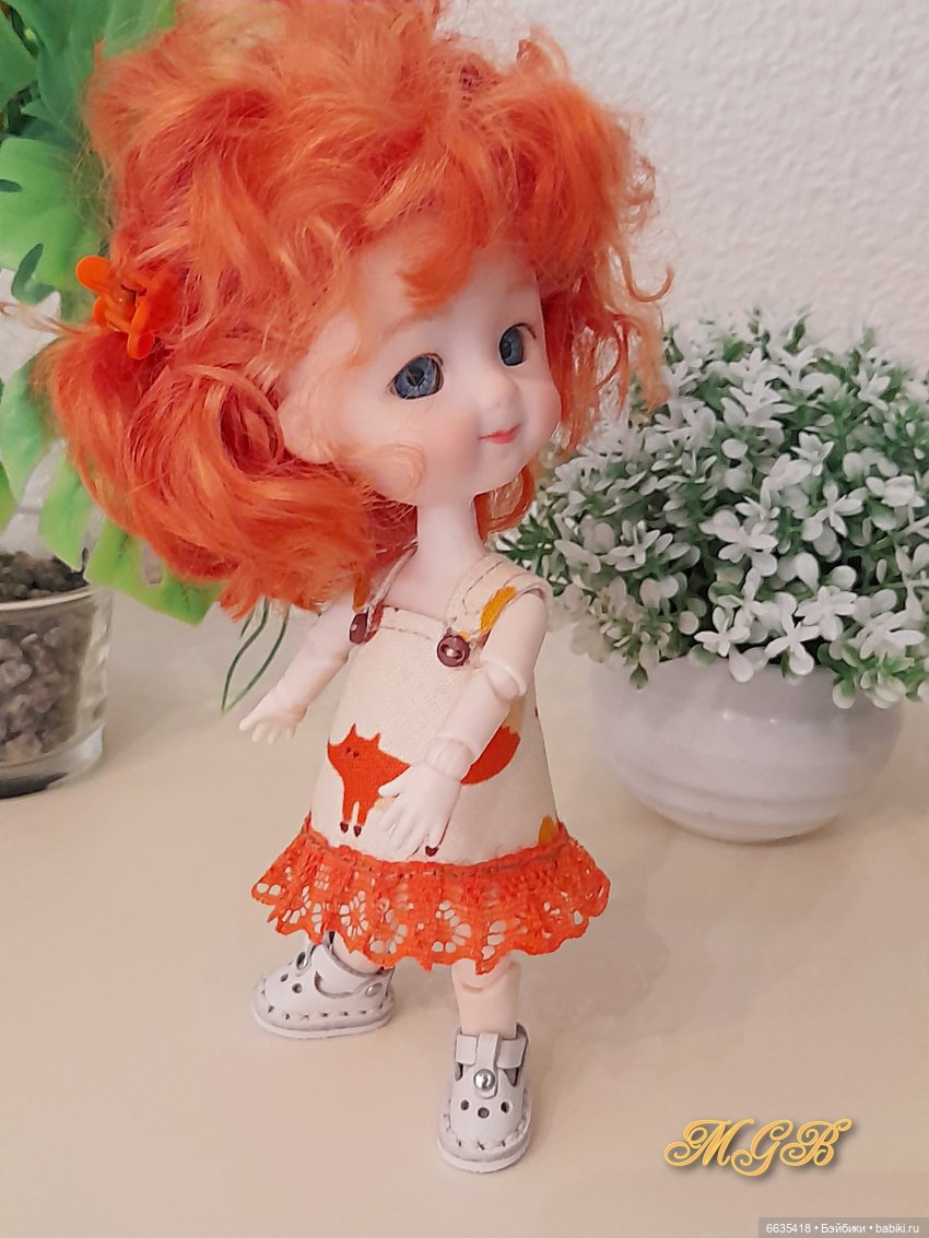 Сама по себе… — Куклы Baboliy (Баболи (фото 2)