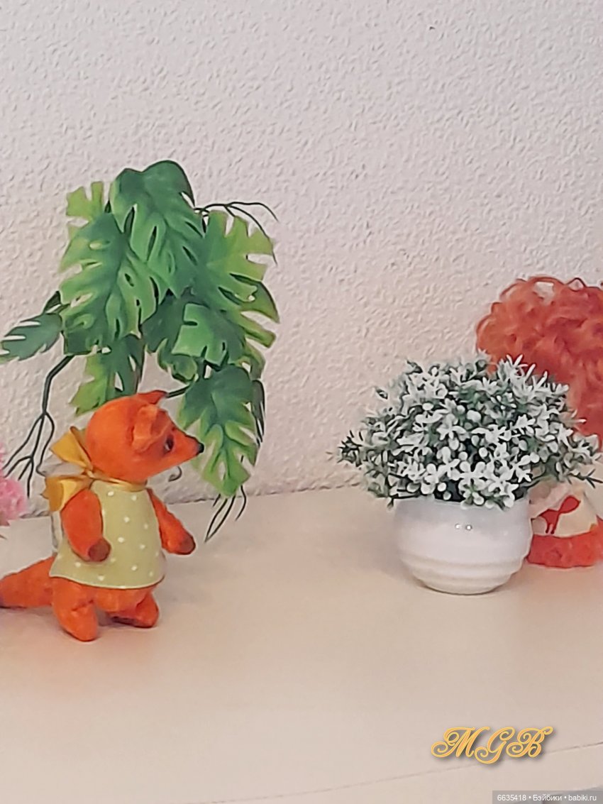 Сама по себе… — Куклы Baboliy (Баболи