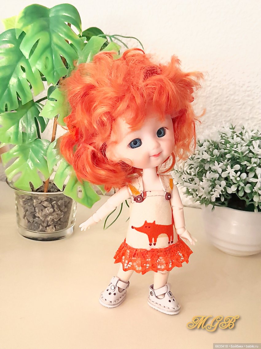 Сама по себе… — Куклы Baboliy (Баболи