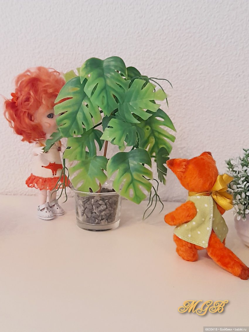 Сама по себе… — Куклы Baboliy (Баболи (фото 7)