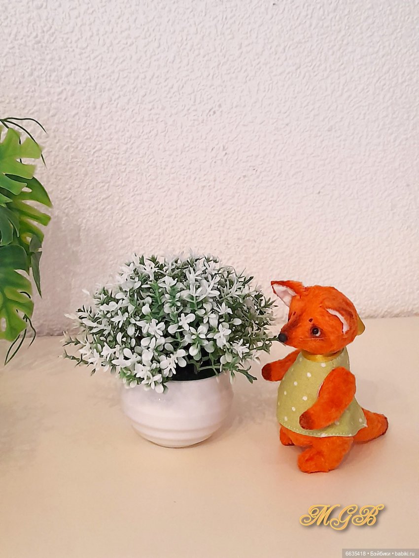 Сама по себе… — Куклы Baboliy (Баболи