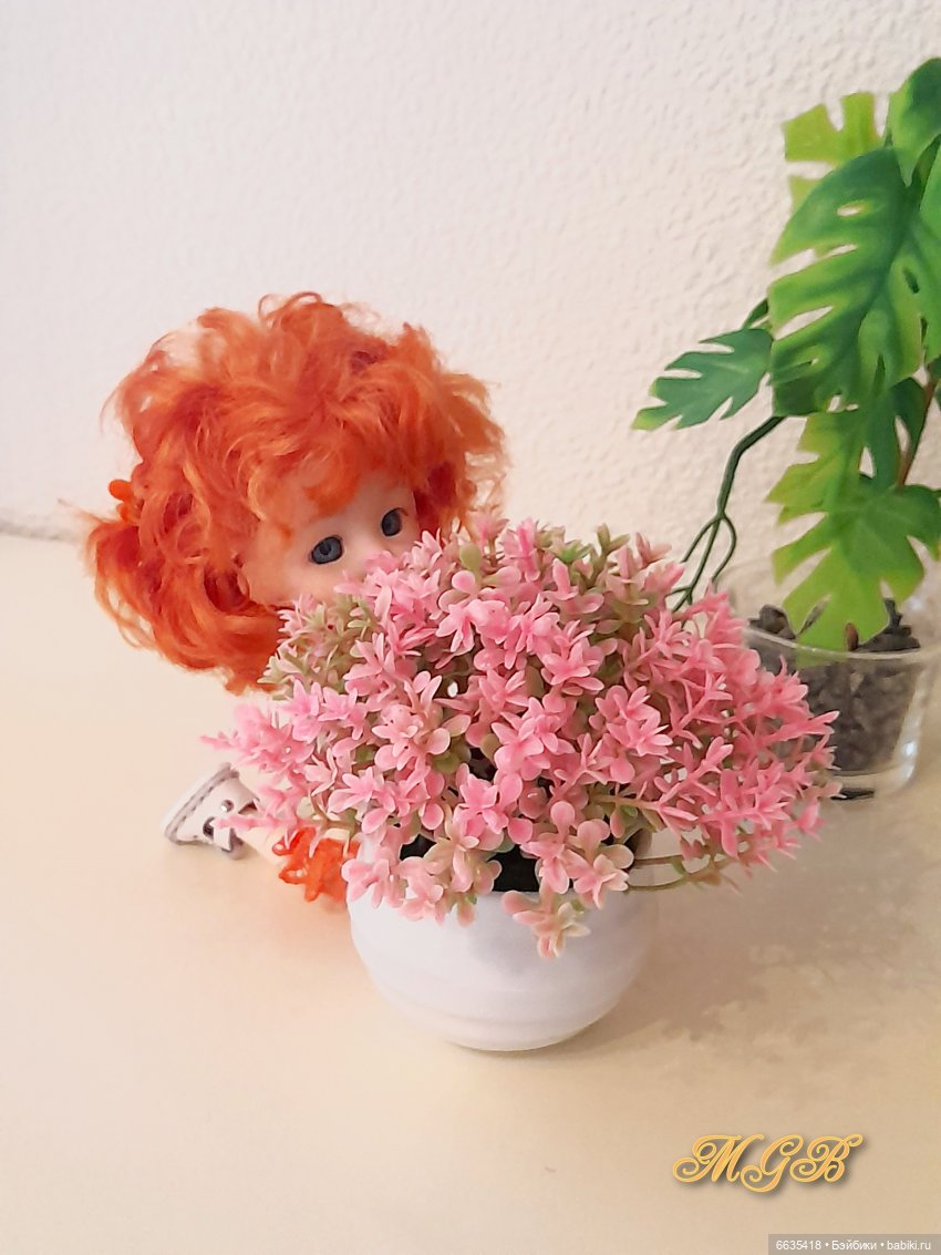 Сама по себе… — Куклы Baboliy (Баболи