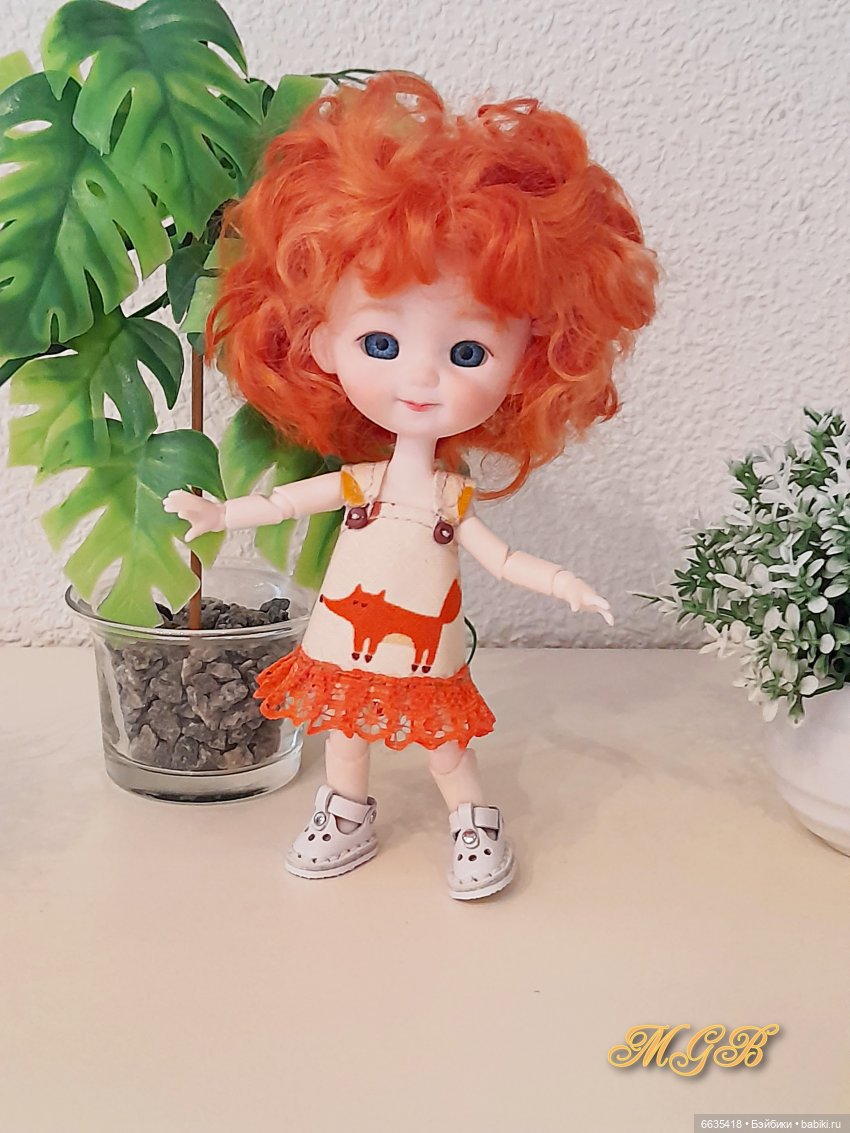 Сама по себе… — Куклы Baboliy (Баболи (фото 4)