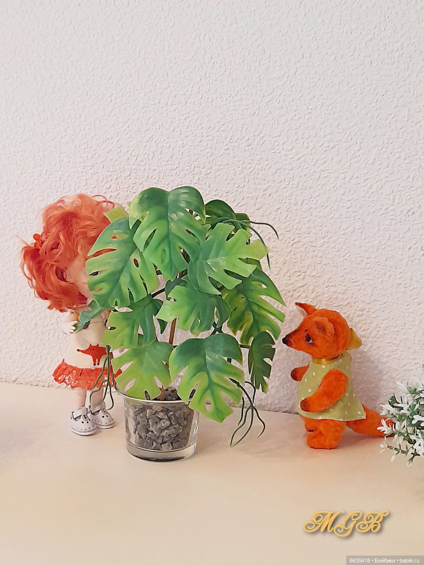 Сама по себе… — Куклы Baboliy (Баболи (фото 8)