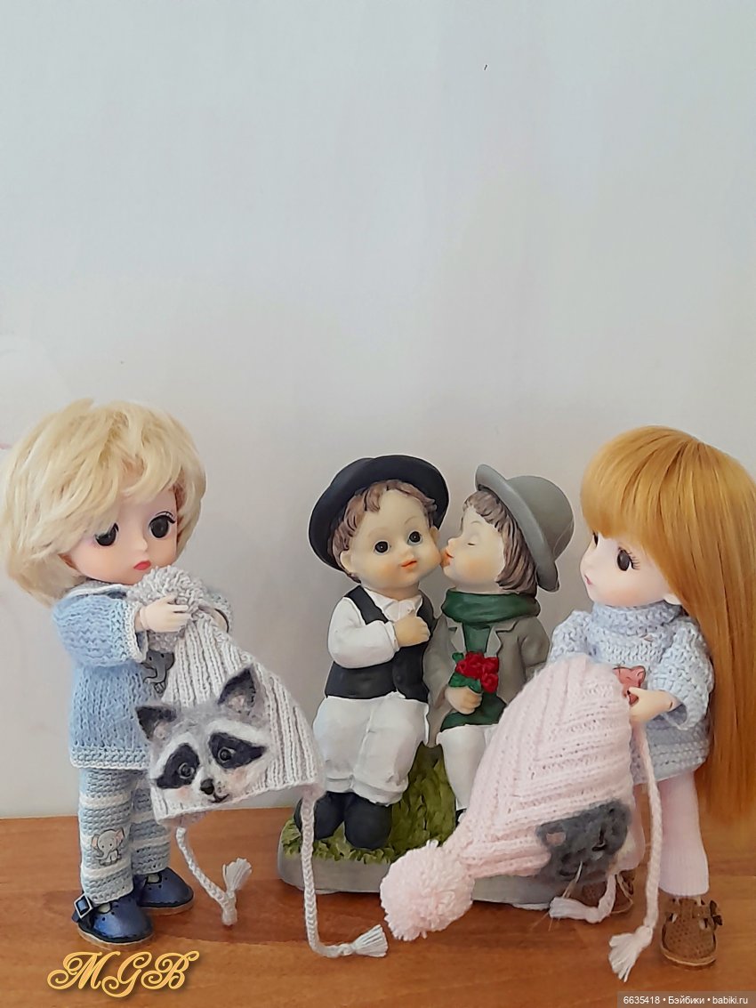 Сюрприз — Куклы Baboliy (Баболи